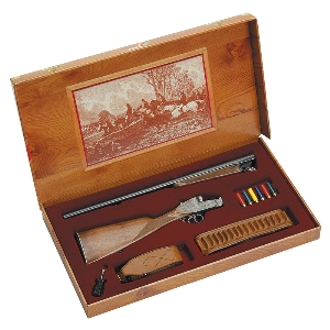ของขวัญพิเศษสำหรับนักล่า von AKAH Gewehr-Set Monte Carlo 29235000