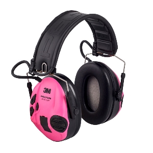 3M Peltor Sporttac neonpink