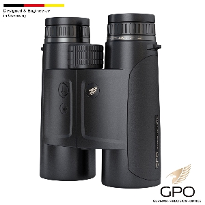 เครื่องวัดระยะสำหรับพื้นที่ล่าสัตว์และภูมิประเทศ von AKAH GPO Rangeguide™ 2800 8x50 Entfernungsmesser 50140000