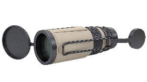 กล้องส่องทางไกลสำหรับเขตล่าสัตว์และธรรมชาติ von AKAH GPOTAC™ MONO 10x42 HD Monokular 50155000