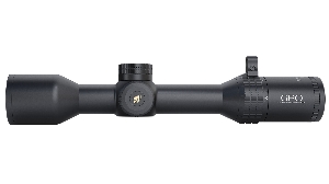 กล้องเล็งสำหรับการล่าสัตว์และกีฬา von AKAH GPO SPECTRA™ 8x  1,6-13x44i G4i Fiber Zielfernrohr 51036115
