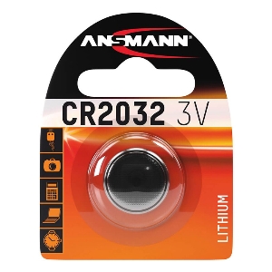 กล้องเล็งสำหรับการล่าสัตว์และกีฬา von AKAH ANSMANN Batterie für Zielfernrohr CR2032 (3V) 54320000