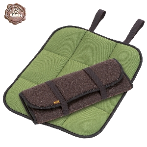 เบาะรองนั่งและอุปกรณ์ให้ความอบอุ่นสำหรับการนั่งรอ شکار von AKAH AKAH faltbares Sitzkissen Neopren 60203000