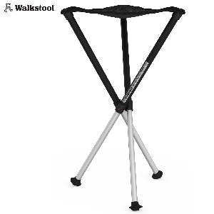AKAH ไม้เท้าสำหรับนั่งและเก้าอี้ตัวเล็ก von AKAH WALKSTOOL Dreibeinsitz COMFORT 68250075
