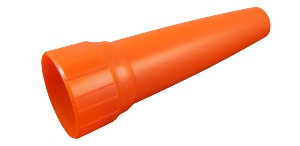 โคมไฟสำหรับ Revier และกลางแจ้ง von AKAH OLIGHT Signalaufsatz -M Serie rot 68951001