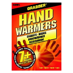 เบาะรองนั่งและอุปกรณ์ให้ความอบอุ่นสำหรับการนั่งรอ شکار von AKAH GRABBER Handwärmer 69150000
