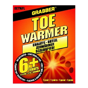 เบาะรองนั่งและอุปกรณ์ให้ความอบอุ่นสำหรับการนั่งรอ شکار von AKAH GRABBER Zehenwärmer 69151000
