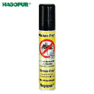 การดูแลผิวและการป้องกันแมลง von AKAH HAGOPUR Mücken-Frey 69210000