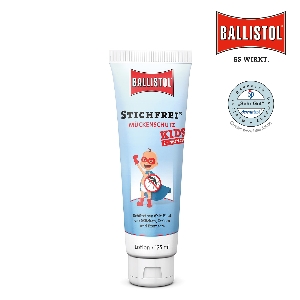 การดูแลผิวและการป้องกันแมลง von AKAH BALLISTOL Stichfrei® Kids 69216700