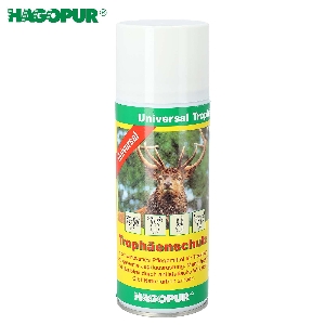 การดูแลถ้วยรางวัลสำหรับนักล่า von AKAH HAGOPUR Universal Trophäenspray 69956000