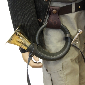 เขาสัตว์ล่าสำหรับประเพณีการล่าสัตว์ von AKAH Fürst-Pless-Horn in Spezialausführung 70675000