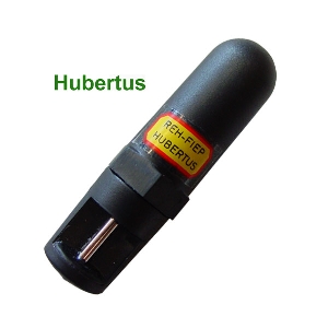 เสียงนกหวีดและใบเสียงสำหรับการล่าสัตว์ von AKAH HUBERTUS Fiep-Rehblatter 71104000