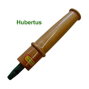 เสียงนกหวีดและใบเสียงสำหรับการล่าสัตว์ von AKAH HUBERTUS Hasen- und Kaninchenklage 71179000