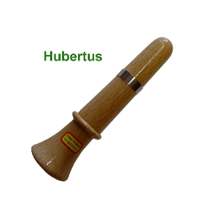 เสียงนกหวีดและใบเสียงสำหรับการล่าสัตว์ von AKAH HUBERTUS Enten- und Krähenlocker 71338000