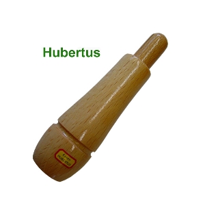 เสียงนกหวีดและใบเสียงสำหรับการล่าสัตว์ von AKAH HUBERTUS Enten- und Krähenlocker 71341000