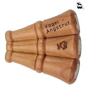 เสียงนกหวีดและใบเสียงสำหรับการล่าสัตว์ von AKAH WEISSKIRCHEN Vogelangstruf 71410000