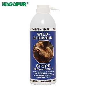 สารล่อและสารไล่รบกวน von AKAH HAGOPUR Wildschwein-Stopp (blau) 71531401