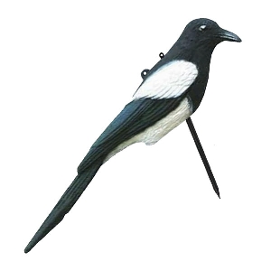 นกต่อสำหรับการล่าสัตว์ von AKAH Lockvogel Elster 71621000