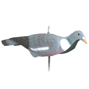 อุปกรณ์ล่าสัตว์สำหรับเขตล่าสัตว์และกิจกรรมกลางแจ้ง von AKAH Lockvogel Ringeltaube beweglich 71627000