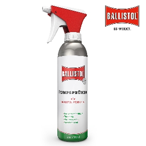 BALLISTOL Pumpsprüher (leer)