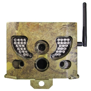 กล้องติดตามสัตว์ป่าสำหรับพื้นที่ล่าสัตว์และธรรมชาติ von AKAH SPYPOINT Metallschutzgehäuse Tiny 74069000