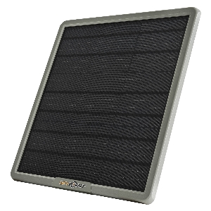 กล้องติดตามสัตว์ป่าสำหรับพื้นที่ล่าสัตว์และธรรมชาติ von AKAH SPYPOINT Solar Power Bank 74094000