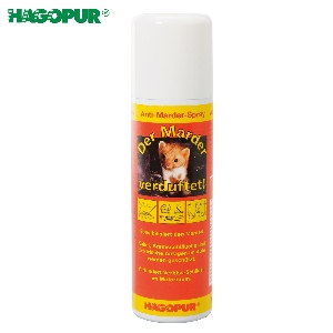อุปกรณ์ล่าสัตว์สำหรับเขตล่าสัตว์และกิจกรรมกลางแจ้ง von AKAH HAGOPUR Anti-Marder Spray 74761000