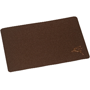 AKAH โต๊ะอาหารที่จัดไว้อย่างมีเอกลักษณ์เฉพาะตัว von AKAH Platzset Hirsch 77932000