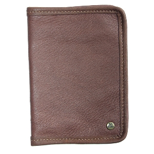 AKAH ซองและกระเป๋าสตางค์ von AKAH AKAH Jagdschein Etui aus Elchleder 78565001