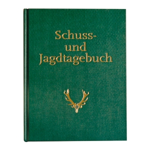 ของขวัญพิเศษสำหรับนักล่า von AKAH SCHUSS-/JAGDTAGEBUCH 78842000
