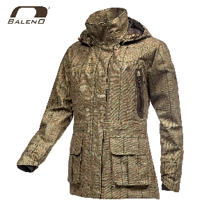 เสื้อผ้าสตรีสำหรับการล่าสัตว์และกิจกรรมกลางแจ้ง von AKAH BALENO Damen Jacke Pembroke 80414009