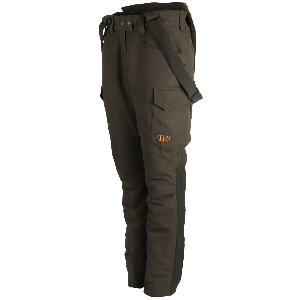 เสื้อผ้าสตรีสำหรับการล่าสัตว์และกิจกรรมกลางแจ้ง von AKAH HOUSE OF HUNTING Winterhose mit Latz SMILLA 81803003