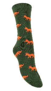 HOUSE OF HUNTING Designsocke Fuchs
