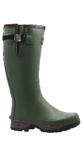 AKAH รองเท้าบูทยางสำหรับพื้นที่ล่าสัตว์และกิจกรรมกลางแจ้ง von AKAH ROUCHETTE Gummistiefel VENEUR Neo 86202040