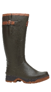 AKAH รองเท้าบูทยางสำหรับพื้นที่ล่าสัตว์และกิจกรรมกลางแจ้ง von AKAH ROUCHETTE Gummistiefel GRAND VENEUR 86204046