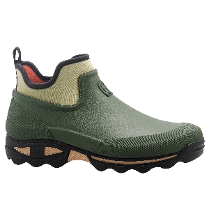 AKAH รองเท้าบูทยางสำหรับพื้นที่ล่าสัตว์และกิจกรรมกลางแจ้ง von AKAH ROUCHETTE CLEAN LAND Ankle Boot Herren 86212040