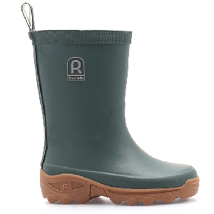 AKAH รองเท้าบูทยางสำหรับพื้นที่ล่าสัตว์และกิจกรรมกลางแจ้ง von AKAH ROUCHETTE CLEAN KIDS Gummistiefel 86220024