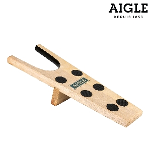 การดูแลและอุปกรณ์เสริมสำหรับเสื้อผ้า von AKAH AIGLE  Stiefelknecht 86522000
