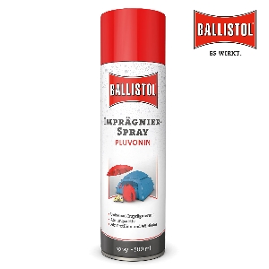 การดูแลและอุปกรณ์เสริมสำหรับเสื้อผ้า von AKAH BALLISTOL Pluvonin Imprägnierspray 86945000