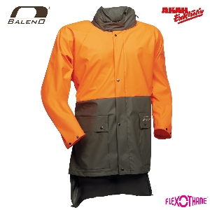 เสื้อผ้ากันฝนสำหรับทุกสภาพอากาศ von AKAH BALENO Sicherheitsjacke 89159004
