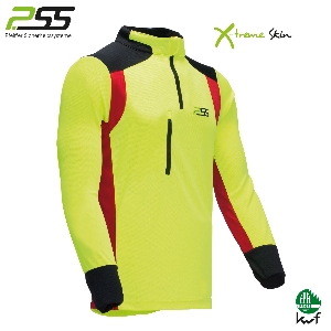 เสื้อสเวตเตอร์และคาร์ดิแกน von AKAH PSS X-treme Skin Langarm-Shirt 89972009
