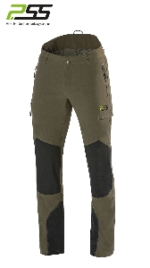 กางเกงสำหรับการล่าสัตว์และพื้นที่ล่าสัตว์ von AKAH PSS X-treme Stretch Outdoorhose 89985056