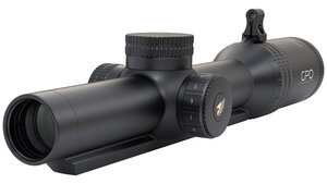 อุปกรณ์ออปติกสำหรับการล่าสัตว์และพื้นที่ล่าสัตว์ von AKAH GPO SPECTRA™ 6x 1-6x24i Zielfernrohr mit Schiene 51021515