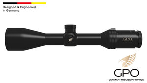 อุปกรณ์ออปติกสำหรับการล่าสัตว์และพื้นที่ล่าสัตว์ von AKAH GPO SPECTRA™ 6x 2-12x50i Zielfernrohr 51025117