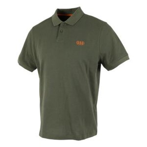 AKAH เสื้อเชิ้ตและเสื้อยืดสำหรับกลางแจ้ง von AKAH HOUSE OF HUNTING Polo-Shirt grün 83503011
