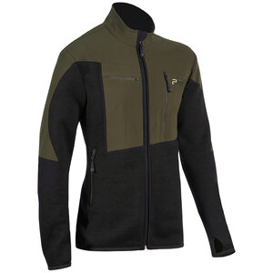 เสื้อสเวตเตอร์และคาร์ดิแกน von AKAH PSS NORDFELL Wollstrickjacke 89851009