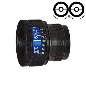 CENTRA Iris-Ringkorn Vario Swing M22