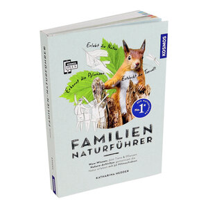 Buch FAMILIEN NATURFÜHRER