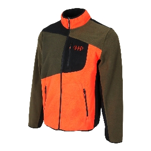 เสื้อผ้าสำหรับการล่าสัตว์และกิจกรรมกลางแจ้ง von AKAH HOUSE OF HUNTING Fleecejacke VELLO 84246004