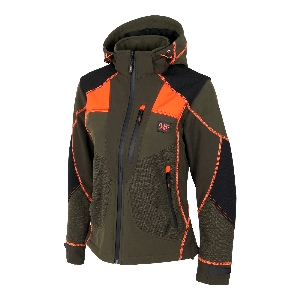 เสื้อผ้าสำหรับการล่าสัตว์และกิจกรรมกลางแจ้ง von AKAH HOUSE OF HUNTING Softshell-Jacke AMBRA 84306003